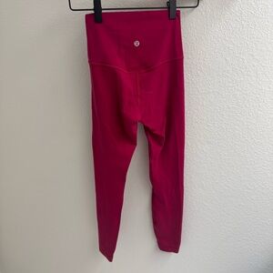lululemon athletica align Leggings